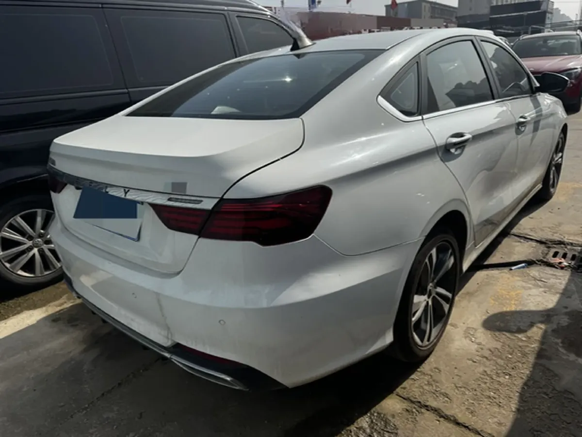 2020 Geely Binray 1.4T 141HP L4 CVT,autocango,china used car exporter,china ev exporter,chinese used car exporter,chinese used ev exporter