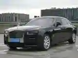 2021 Rolls-Royce Ghost 6.7T 571HP V12 8AT