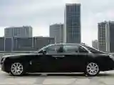 2021 Rolls-Royce Ghost 6.7T 571HP V12 8AT