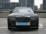 2021 Rolls-Royce Ghost 6.7T 571HP V12 8AT