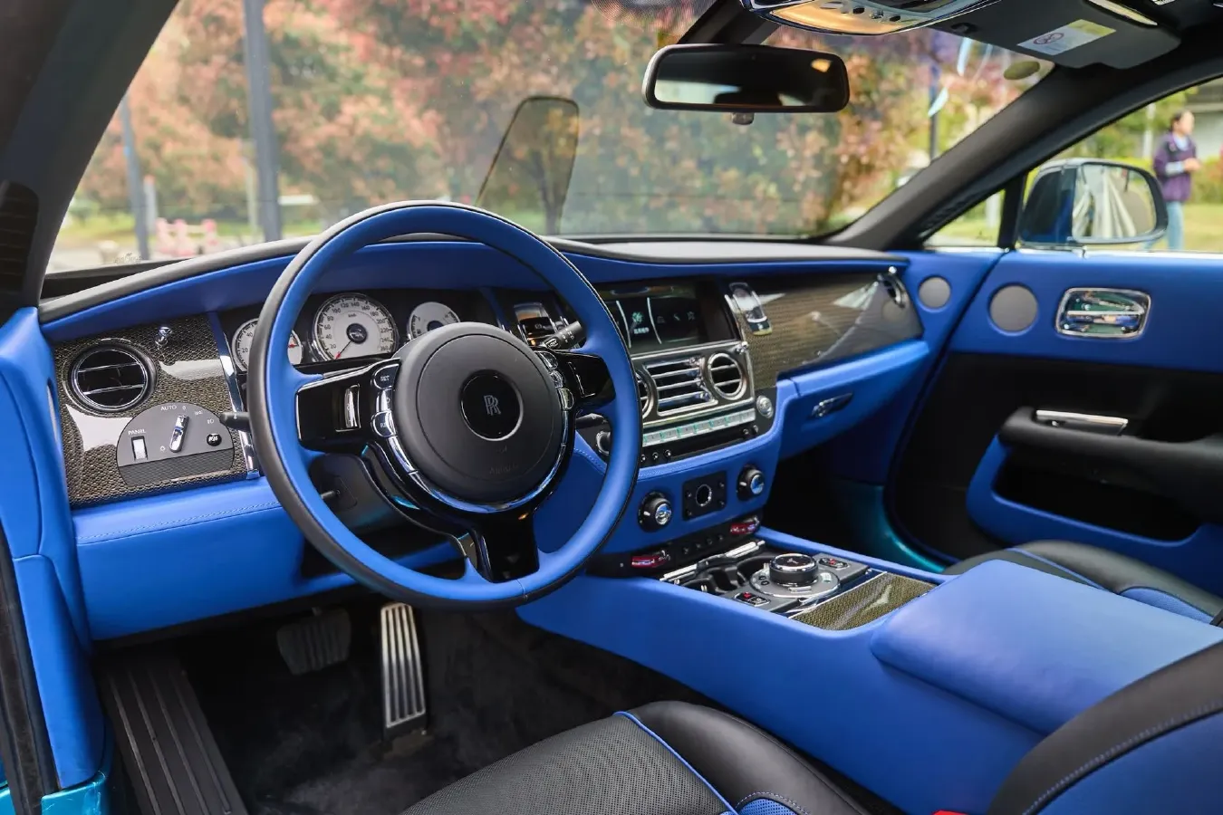 2018 Rolls-Royce Wraith 6.6T 632HP V12 8AT,autocango,china used car exporter,china ev exporter,chinese used car exporter,chinese used ev exporter