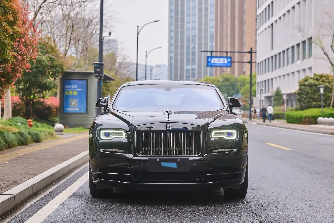 2018 Rolls-Royce Wraith 6.6T 632HP V12 8AT,autocango,china used car exporter,china ev exporter,chinese used car exporter,chinese used ev exporter