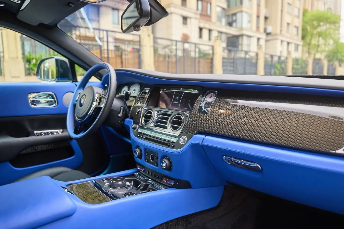 2018 Rolls-Royce Wraith 6.6T 632HP V12 8AT,autocango,china used car exporter,china ev exporter,chinese used car exporter,chinese used ev exporter