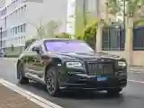 2018 Rolls-Royce Wraith 6.6T 632HP V12 8AT
