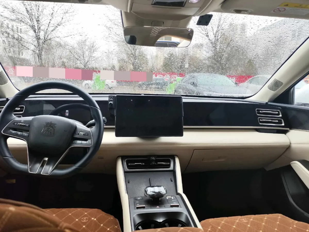 2024 BYD QinL 1.5L 101HP L4 E-CVT PHEV 15.87KWH,autocango,china used car exporter,china ev exporter,chinese used car exporter,chinese used ev exporter