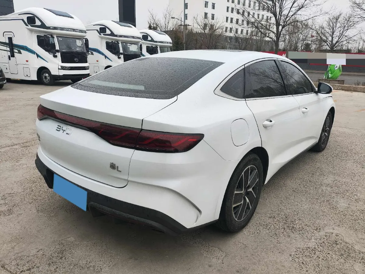 2024 BYD QinL 1.5L 101HP L4 E-CVT PHEV 15.87KWH,autocango,china used car exporter,china ev exporter,chinese used car exporter,chinese used ev exporter