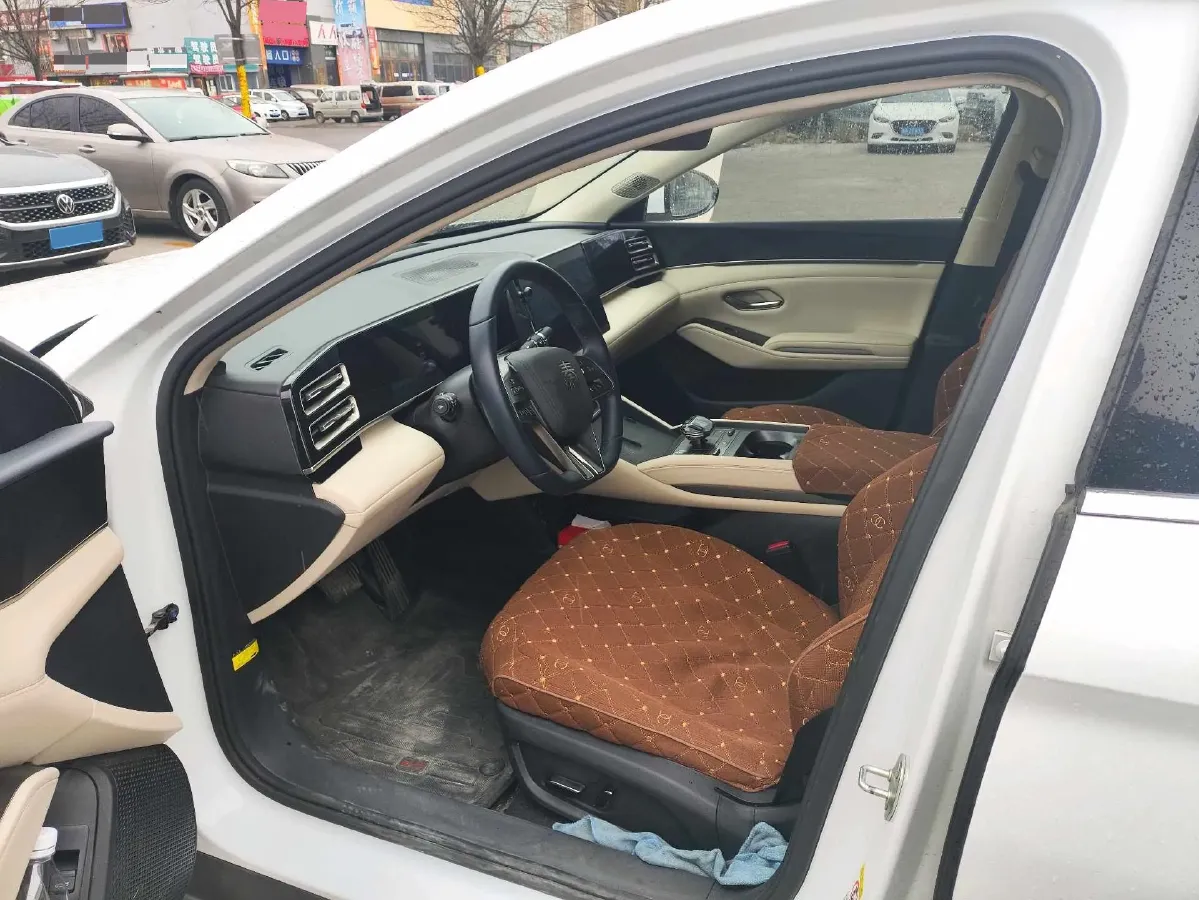 2024 BYD QinL 1.5L 101HP L4 E-CVT PHEV 15.87KWH,autocango,china used car exporter,china ev exporter,chinese used car exporter,chinese used ev exporter