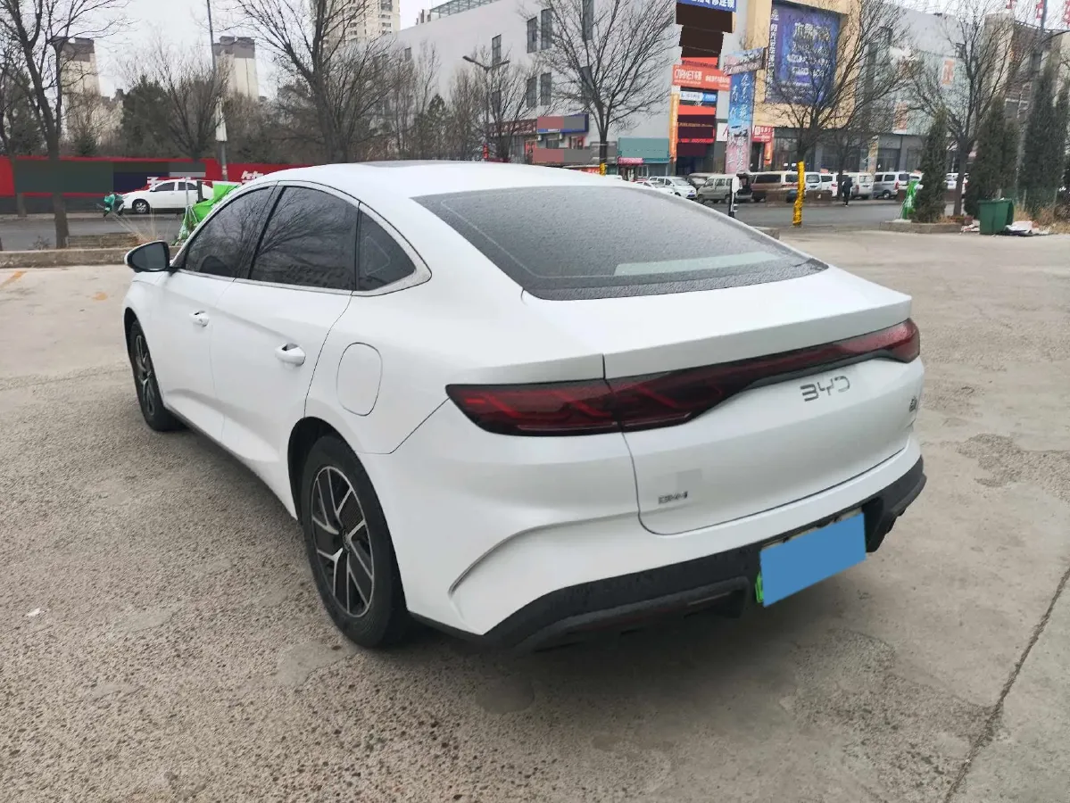 2024 BYD QinL 1.5L 101HP L4 E-CVT PHEV 15.87KWH,autocango,china used car exporter,china ev exporter,chinese used car exporter,chinese used ev exporter