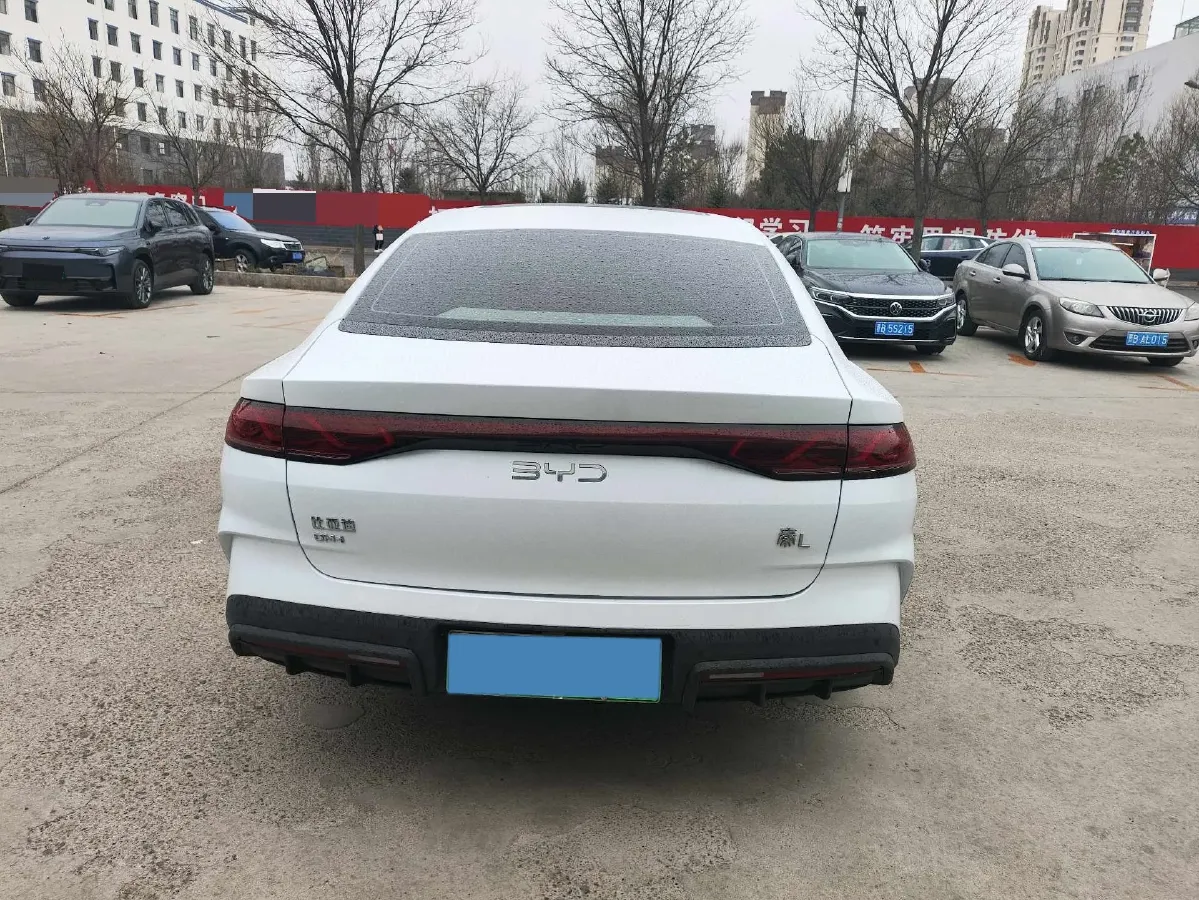 2024 BYD QinL 1.5L 101HP L4 E-CVT PHEV 15.87KWH,autocango,china used car exporter,china ev exporter,chinese used car exporter,chinese used ev exporter