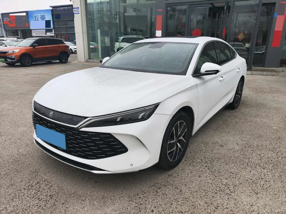 2024 BYD QinL 1.5L 101HP L4 E-CVT PHEV 15.87KWH,autocango,china used car exporter,china ev exporter,chinese used car exporter,chinese used ev exporter