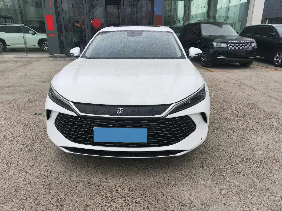 2024 BYD QinL 1.5L 101HP L4 E-CVT PHEV 15.87KWH,autocango,china used car exporter,china ev exporter,chinese used car exporter,chinese used ev exporter