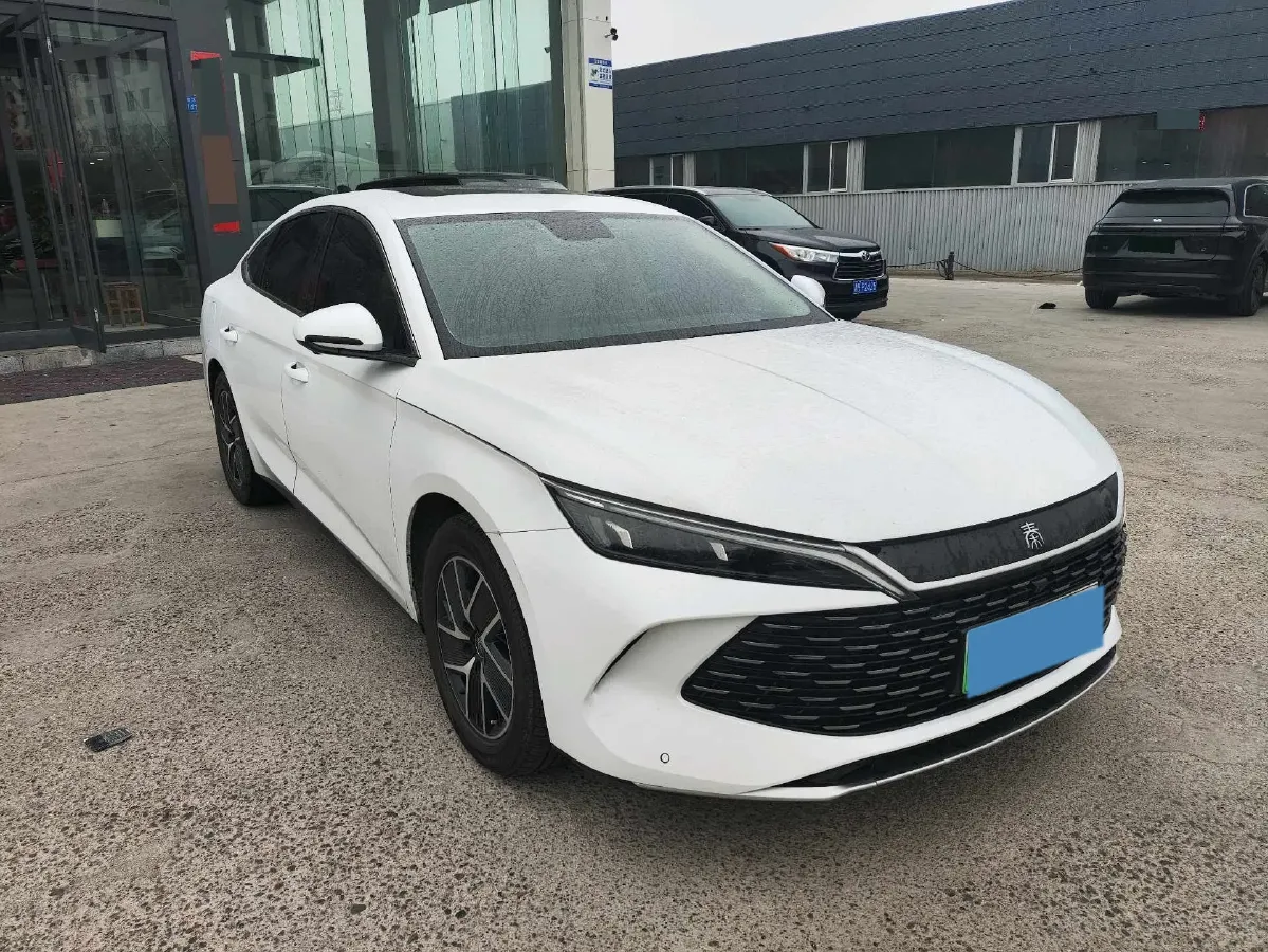 2024 BYD QinL 1.5L 101HP L4 E-CVT PHEV 15.87KWH,autocango,china used car exporter,china ev exporter,chinese used car exporter,chinese used ev exporter