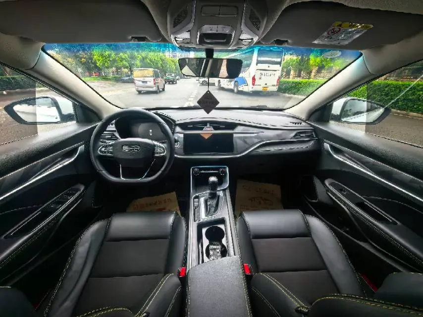 2021 Geely Binray 1.4T 141HP L4 CVT,autocango,china used car exporter,china ev exporter,chinese used car exporter,chinese used ev exporter