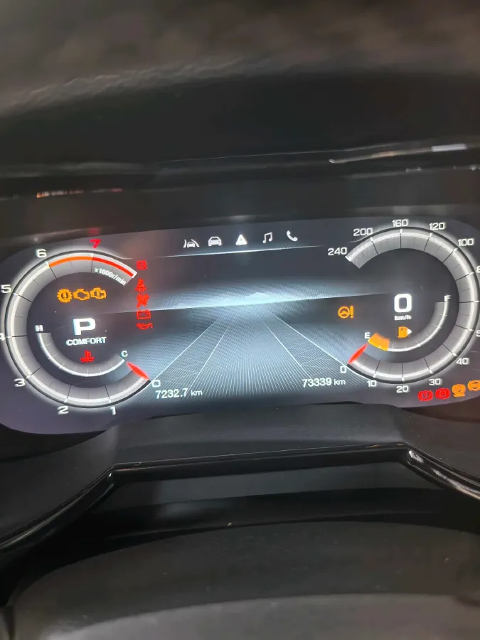 2020 GAC Trumpchi GS8 2.0T 252HP L4 6AT,autocango,china used car exporter,china ev exporter,chinese used car exporter,chinese used ev exporter