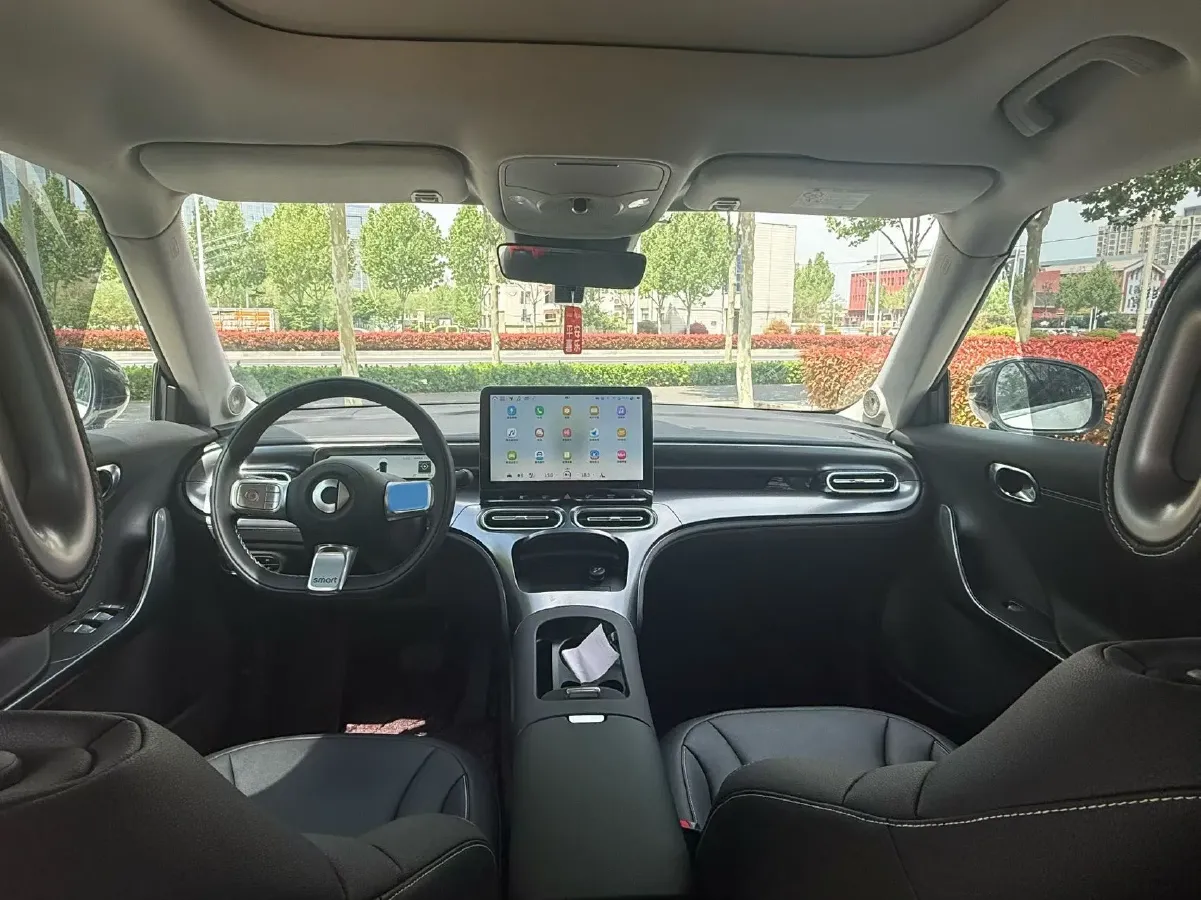 2024 Smart smart Elf 1 BEV 49KWH,autocango,china used car exporter,china ev exporter,chinese used car exporter,chinese used ev exporter