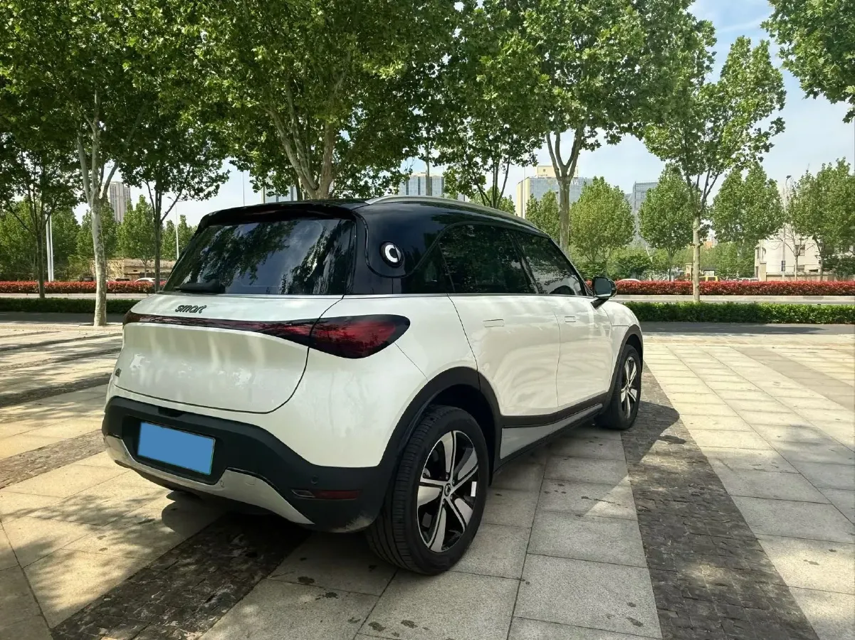 2024 Smart smart Elf 1 BEV 49KWH,autocango,china used car exporter,china ev exporter,chinese used car exporter,chinese used ev exporter