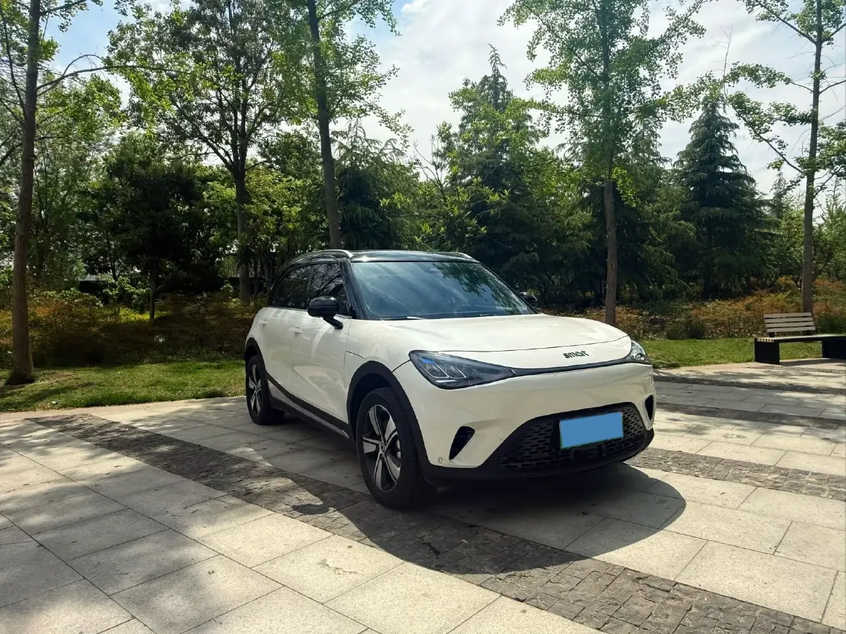 2024 Smart smart Elf 1 BEV 49KWH,autocango,china used car exporter,china ev exporter,chinese used car exporter,chinese used ev exporter