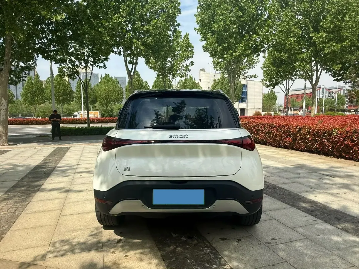 2024 Smart smart Elf 1 BEV 49KWH,autocango,china used car exporter,china ev exporter,chinese used car exporter,chinese used ev exporter