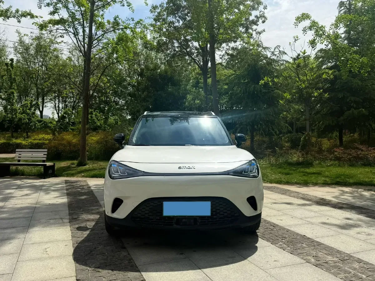 2024 Smart smart Elf 1 BEV 49KWH,autocango,china used car exporter,china ev exporter,chinese used car exporter,chinese used ev exporter