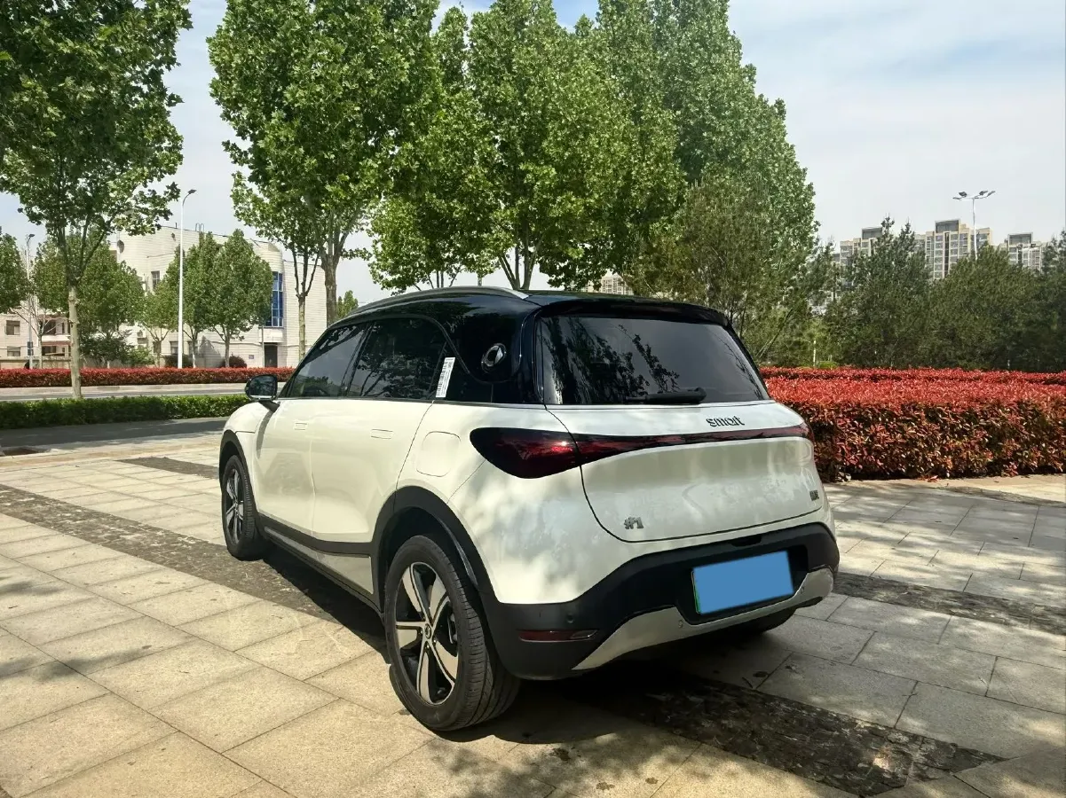 2024 Smart smart Elf 1 BEV 49KWH,autocango,china used car exporter,china ev exporter,chinese used car exporter,chinese used ev exporter