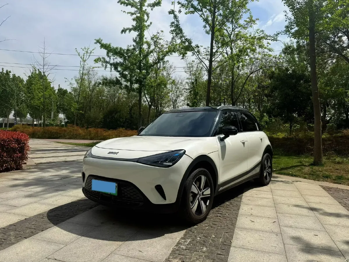 2024 Smart smart Elf 1 BEV 49KWH,autocango,china used car exporter,china ev exporter,chinese used car exporter,chinese used ev exporter