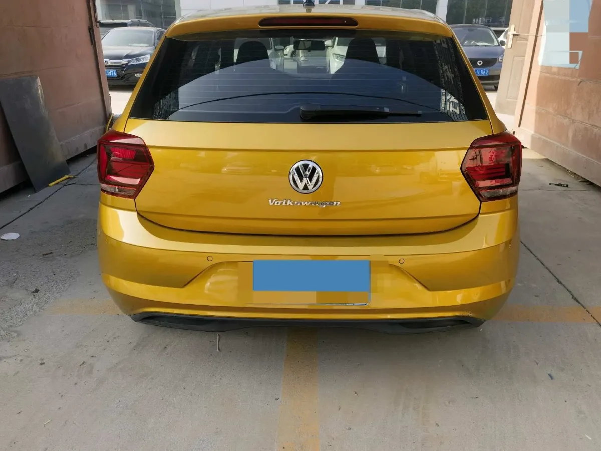 2019 Volkswagen Polo 1.5L 113HP L4 6AT,autocango,china used car exporter,china ev exporter,chinese used car exporter,chinese used ev exporter