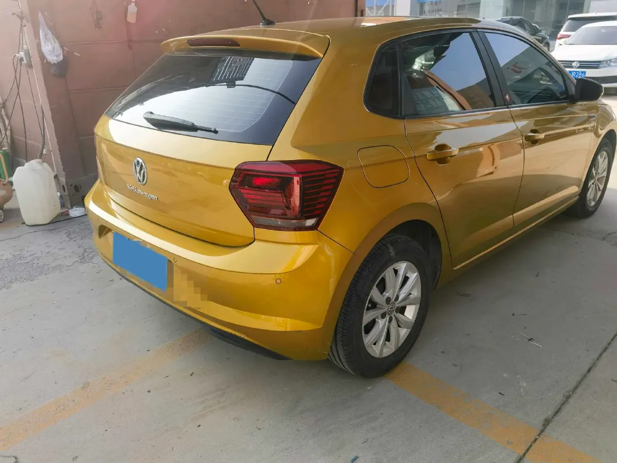 2019 Volkswagen Polo 1.5L 113HP L4 6AT,autocango,china used car exporter,china ev exporter,chinese used car exporter,chinese used ev exporter