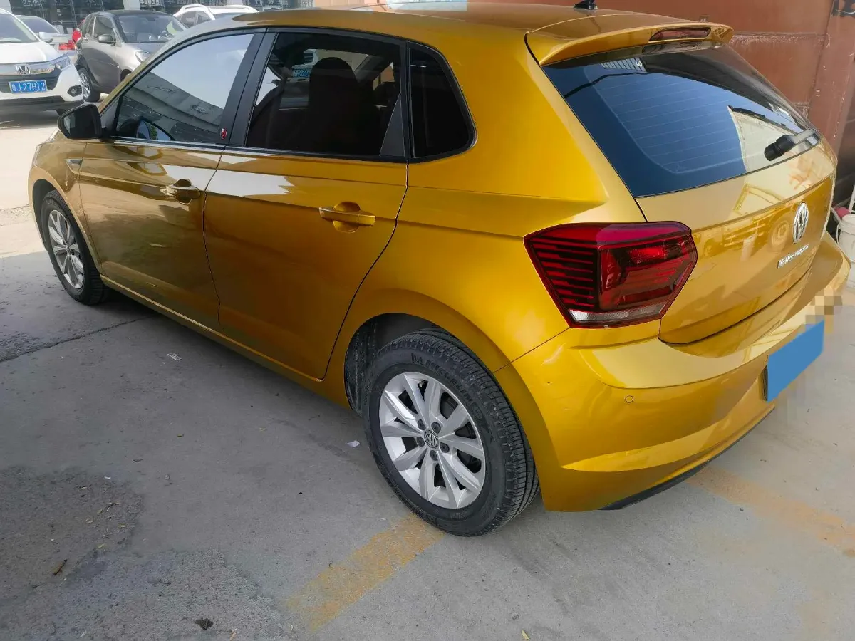2019 Volkswagen Polo 1.5L 113HP L4 6AT,autocango,china used car exporter,china ev exporter,chinese used car exporter,chinese used ev exporter