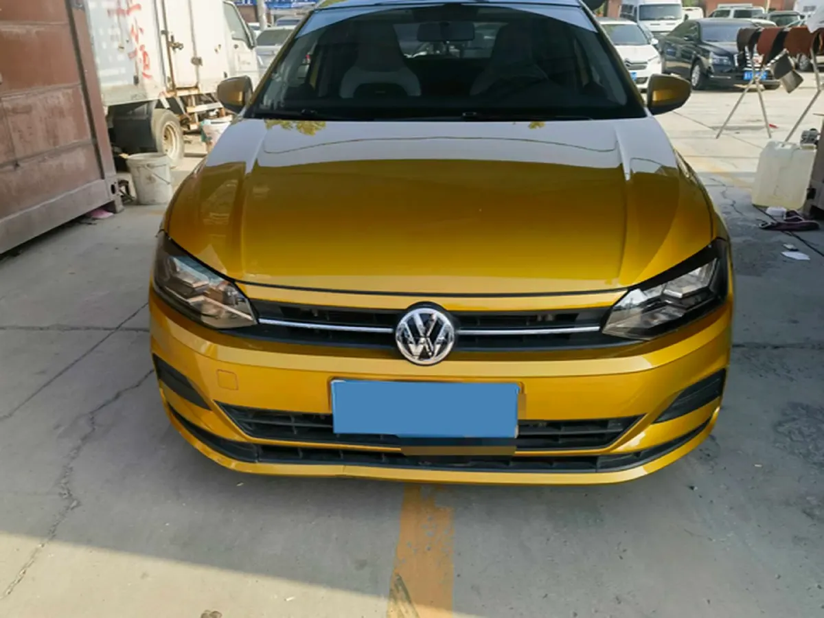 2019 Volkswagen Polo 1.5L 113HP L4 6AT,autocango,china used car exporter,china ev exporter,chinese used car exporter,chinese used ev exporter