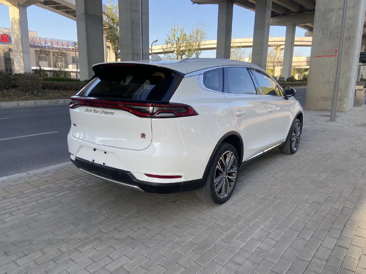 2018 BYD Tang 2.0T 205HP L4 6AT,autocango,china used car exporter,china ev exporter,chinese used car exporter,chinese used ev exporter