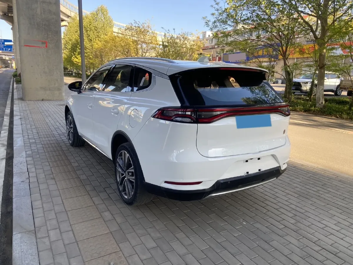 2018 BYD Tang 2.0T 205HP L4 6AT,autocango,china used car exporter,china ev exporter,chinese used car exporter,chinese used ev exporter