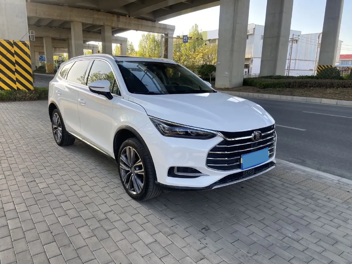 2018 BYD Tang 2.0T 205HP L4 6AT,autocango,china used car exporter,china ev exporter,chinese used car exporter,chinese used ev exporter