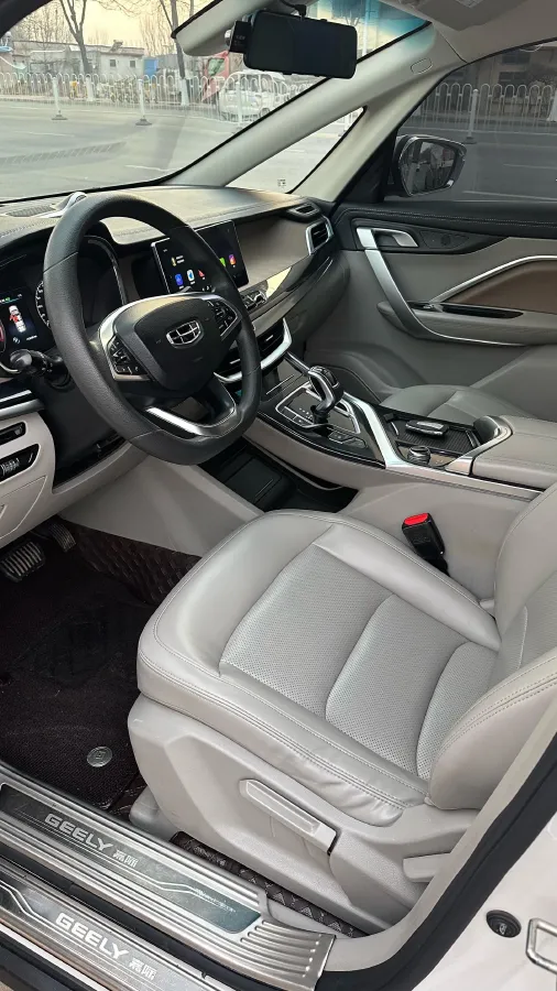 2019 Geely JiaJi 1.8T 184HP L4 6AT,autocango,china used car exporter,china ev exporter,chinese used car exporter,chinese used ev exporter