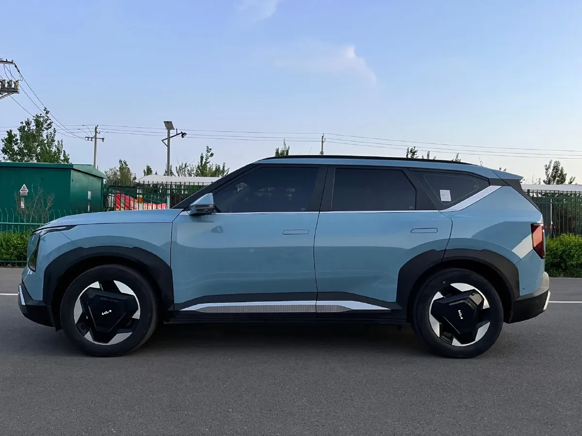 2024 Kia EV5 BEV 64.2KWH,autocango,china used car exporter,china ev exporter,chinese used car exporter,chinese used ev exporter