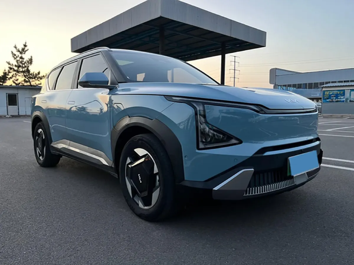 2024 Kia EV5 BEV 64.2KWH,autocango,china used car exporter,china ev exporter,chinese used car exporter,chinese used ev exporter