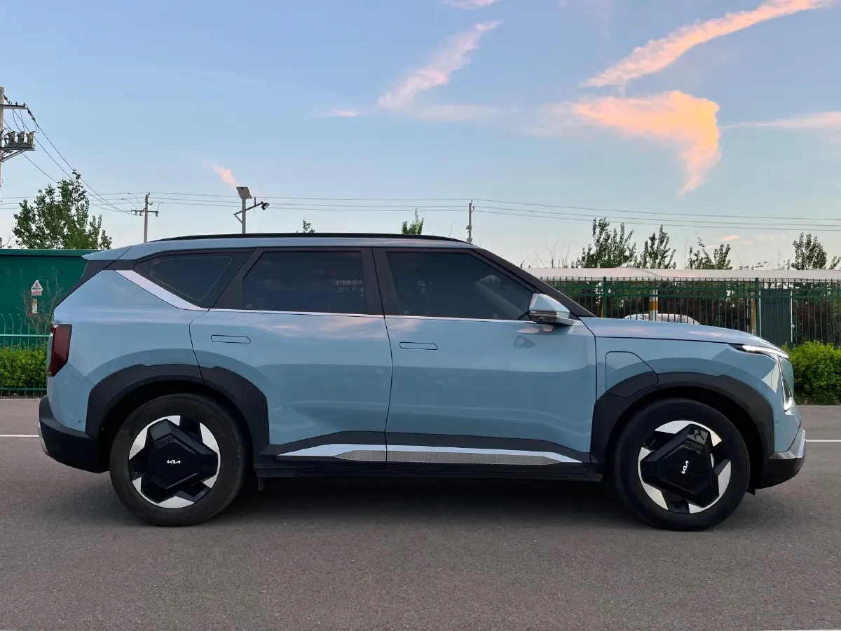 2024 Kia EV5 BEV 64.2KWH,autocango,china used car exporter,china ev exporter,chinese used car exporter,chinese used ev exporter