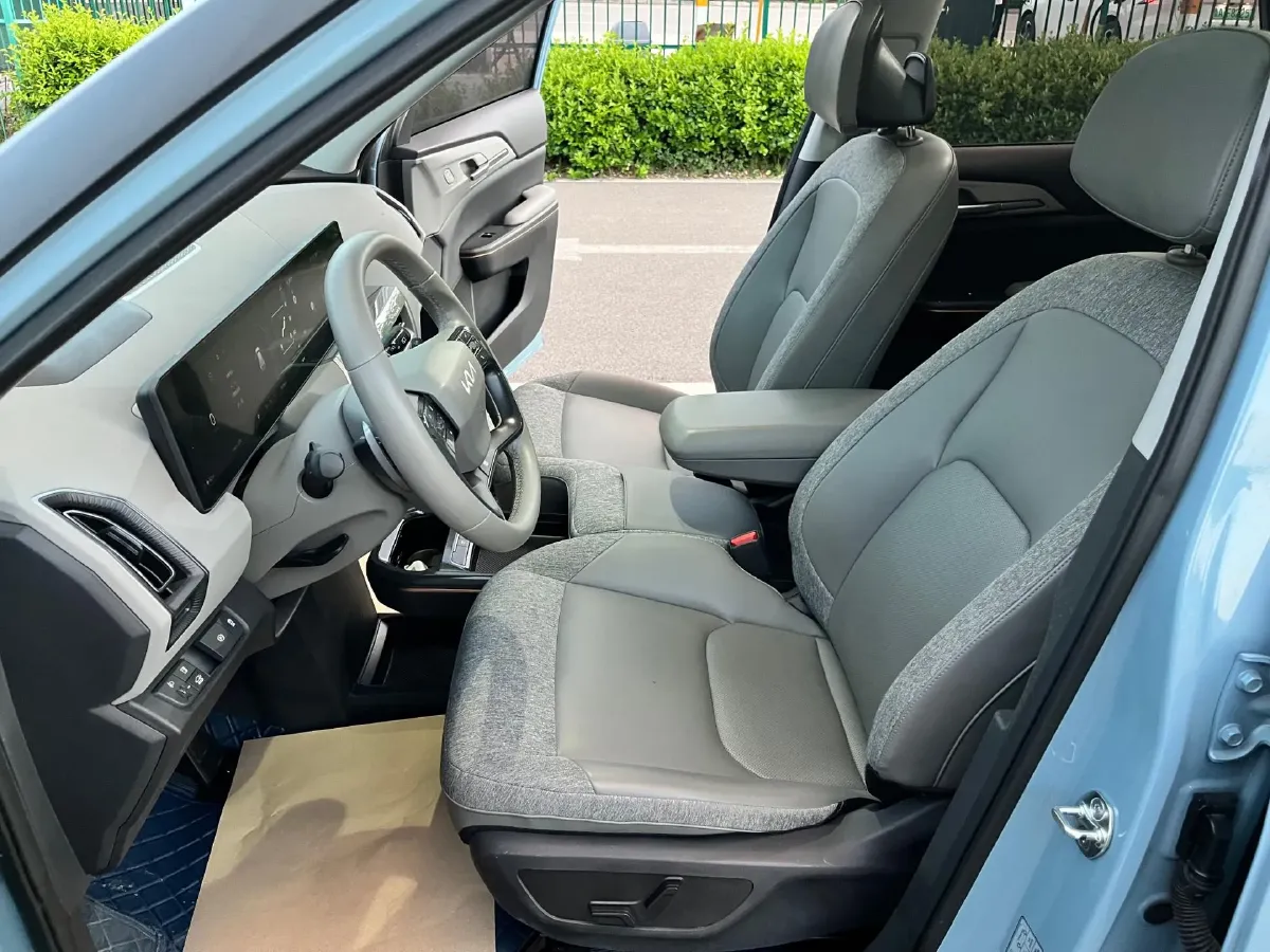 2024 Kia EV5 BEV 64.2KWH,autocango,china used car exporter,china ev exporter,chinese used car exporter,chinese used ev exporter