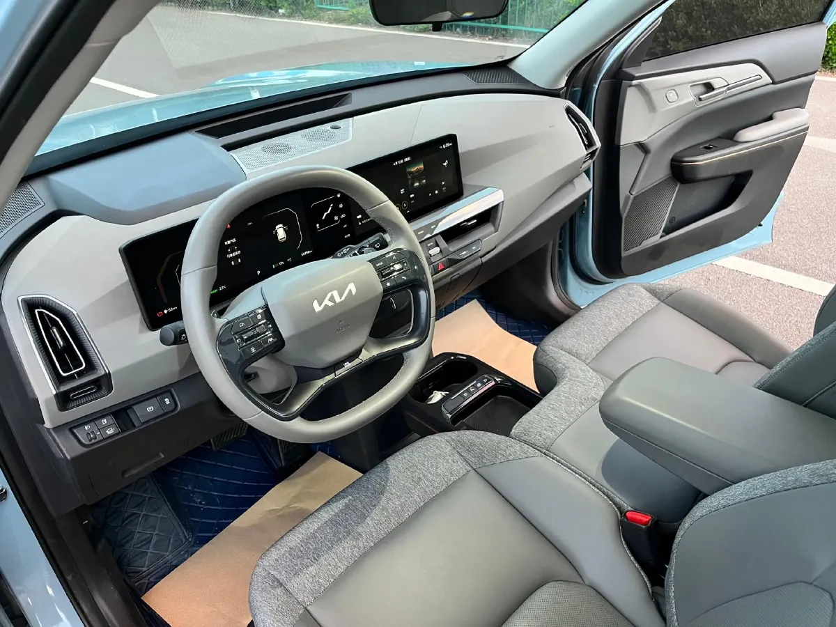 2024 Kia EV5 BEV 64.2KWH,autocango,china used car exporter,china ev exporter,chinese used car exporter,chinese used ev exporter