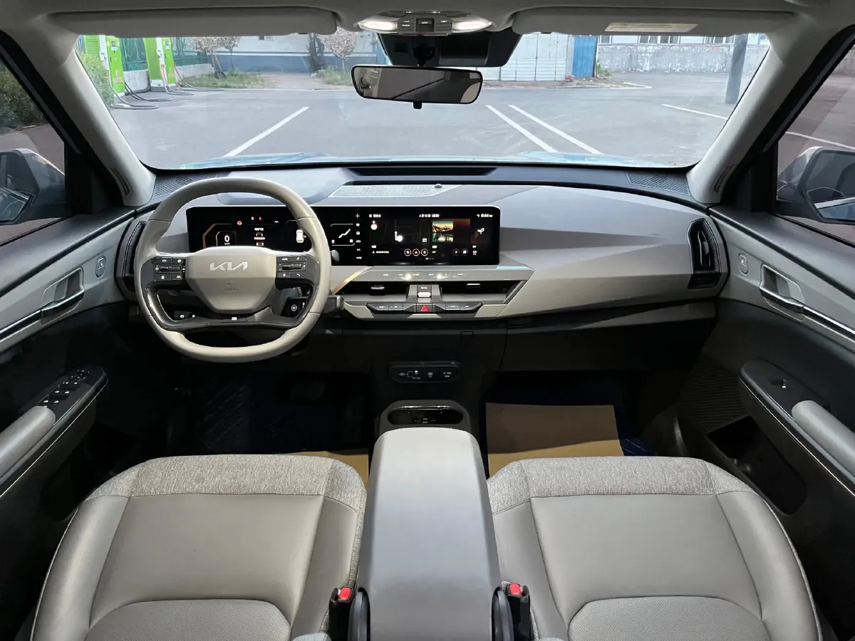 2024 Kia EV5 BEV 64.2KWH,autocango,china used car exporter,china ev exporter,chinese used car exporter,chinese used ev exporter