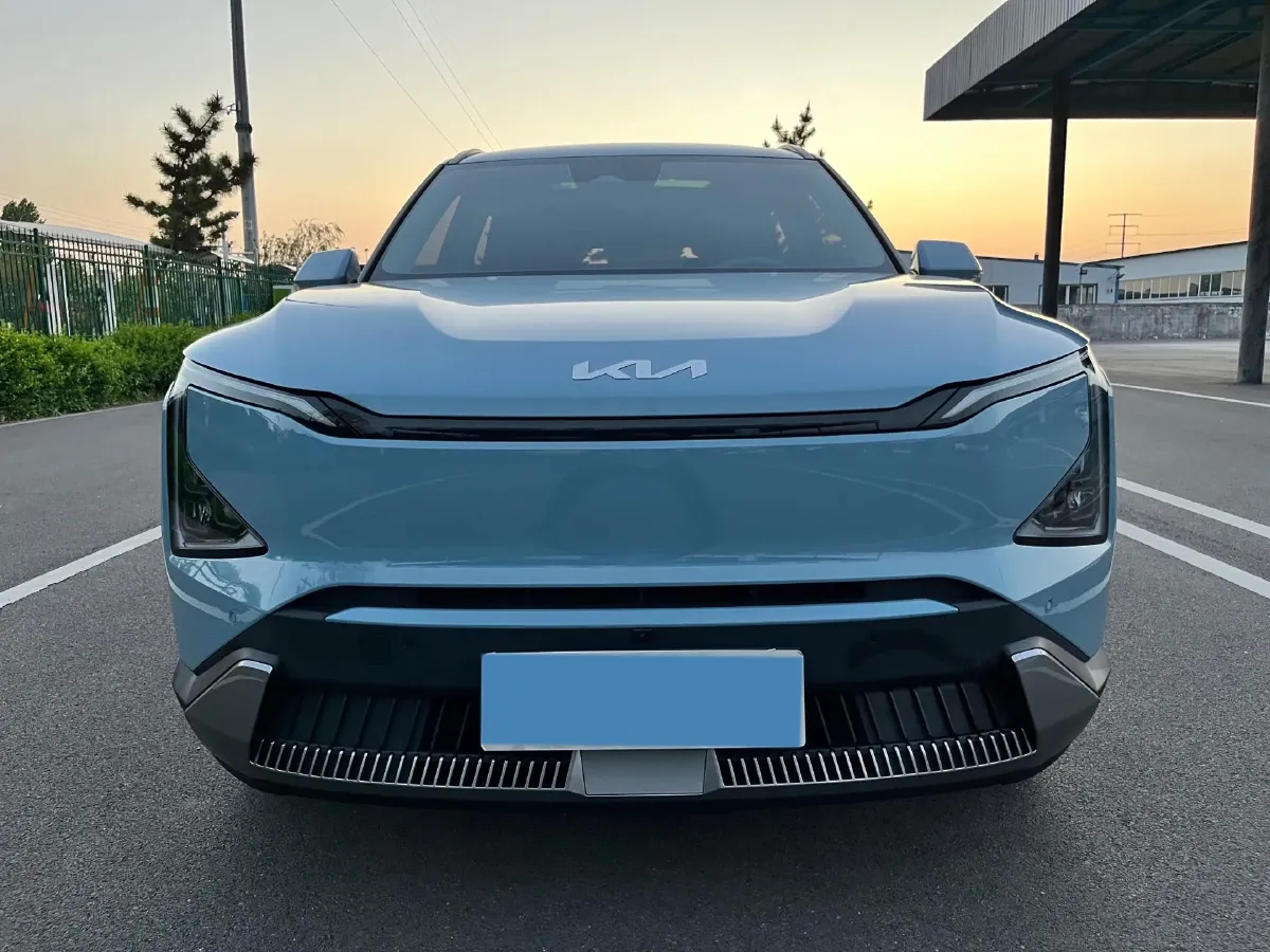 2024 Kia EV5 BEV 64.2KWH,autocango,china used car exporter,china ev exporter,chinese used car exporter,chinese used ev exporter