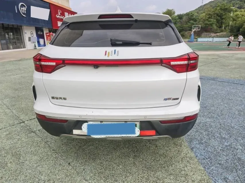 2019 Weltmeister EX5 BEV 52.56KWH,autocango,china used car exporter,china ev exporter,chinese used car exporter,chinese used ev exporter