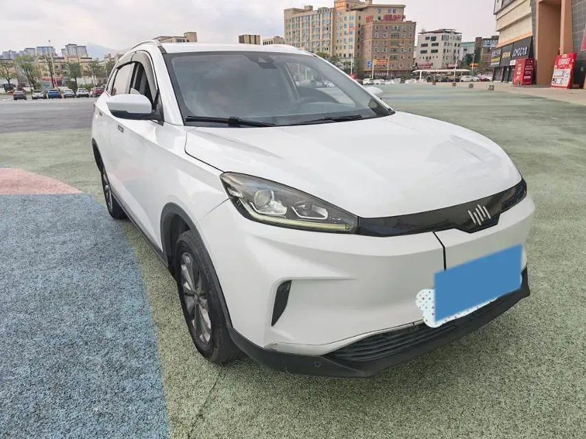 2019 Weltmeister EX5 BEV 52.56KWH,autocango,china used car exporter,china ev exporter,chinese used car exporter,chinese used ev exporter