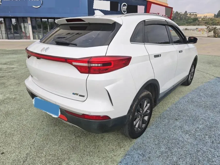 2019 Weltmeister EX5 BEV 52.56KWH,autocango,china used car exporter,china ev exporter,chinese used car exporter,chinese used ev exporter