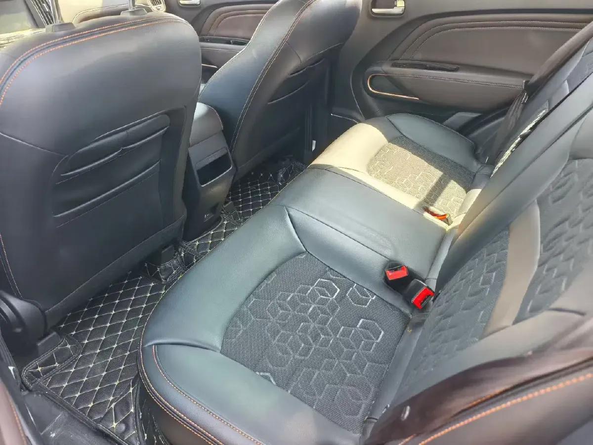 2017 GAC Trumpchi GS3 1.5L 114HP L4 5MT,autocango,china used car exporter,china ev exporter,chinese used car exporter,chinese used ev exporter