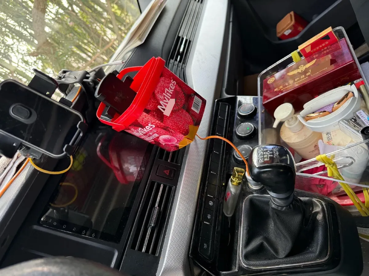 2023 DongFeng DFAC YuFeng 2.3T 143HP L4 6MT,autocango,china used car exporter,china ev exporter,chinese used car exporter,chinese used ev exporter