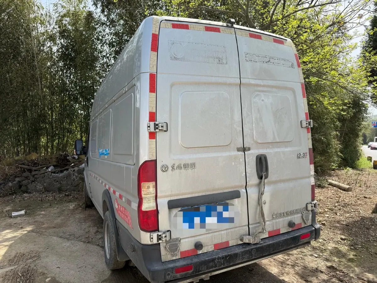 2023 DongFeng DFAC YuFeng 2.3T 143HP L4 6MT,autocango,china used car exporter,china ev exporter,chinese used car exporter,chinese used ev exporter