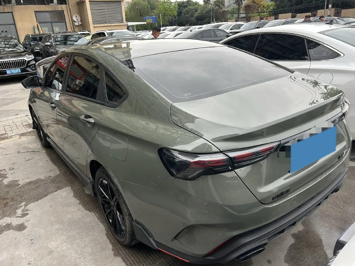 2022 Geely Binray 1.5T 181HP L4 7DCT,autocango,china used car exporter,china ev exporter,chinese used car exporter,chinese used ev exporter