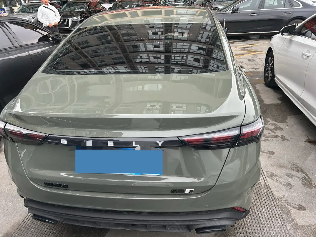 2022 Geely Binray 1.5T 181HP L4 7DCT,autocango,china used car exporter,china ev exporter,chinese used car exporter,chinese used ev exporter