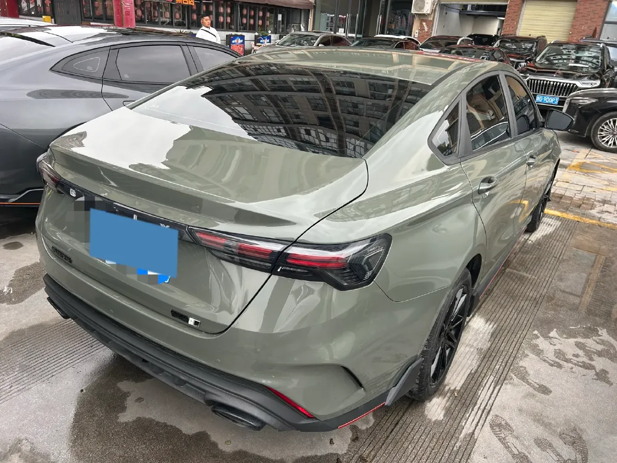 2022 Geely Binray 1.5T 181HP L4 7DCT,autocango,china used car exporter,china ev exporter,chinese used car exporter,chinese used ev exporter