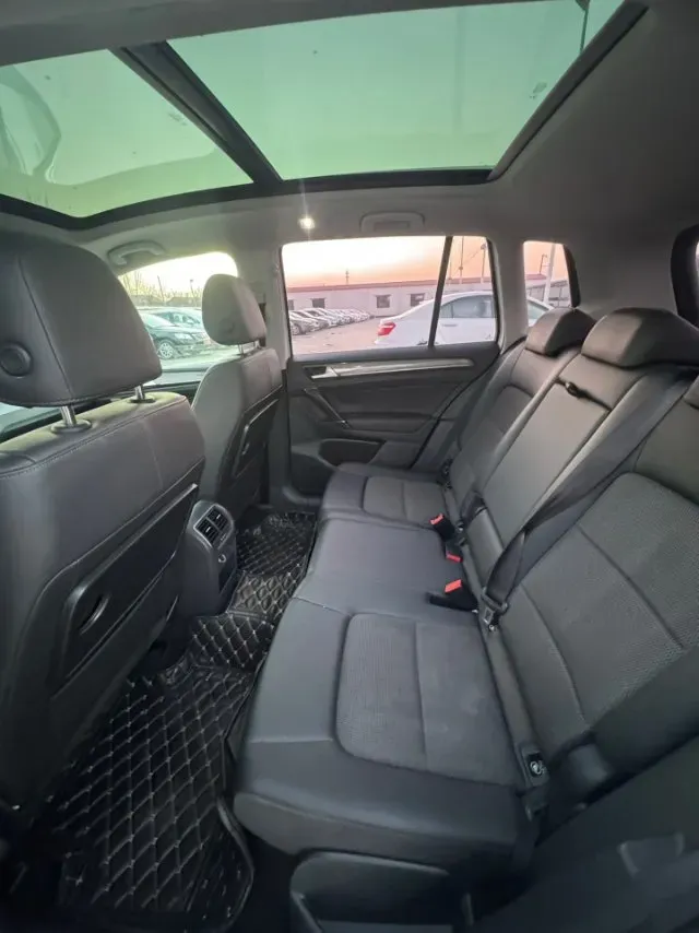 2018 Volkswagen Golf Sportsvan 1.4T 131HP L4 7DCT,autocango,china used car exporter,china ev exporter,chinese used car exporter,chinese used ev exporter